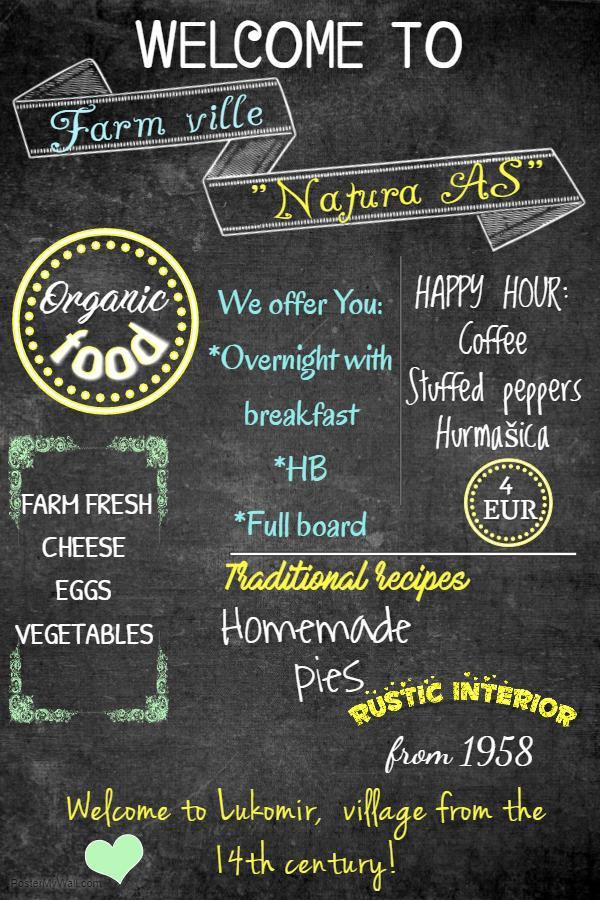 Natura As Gornji Lukomir Luaran gambar